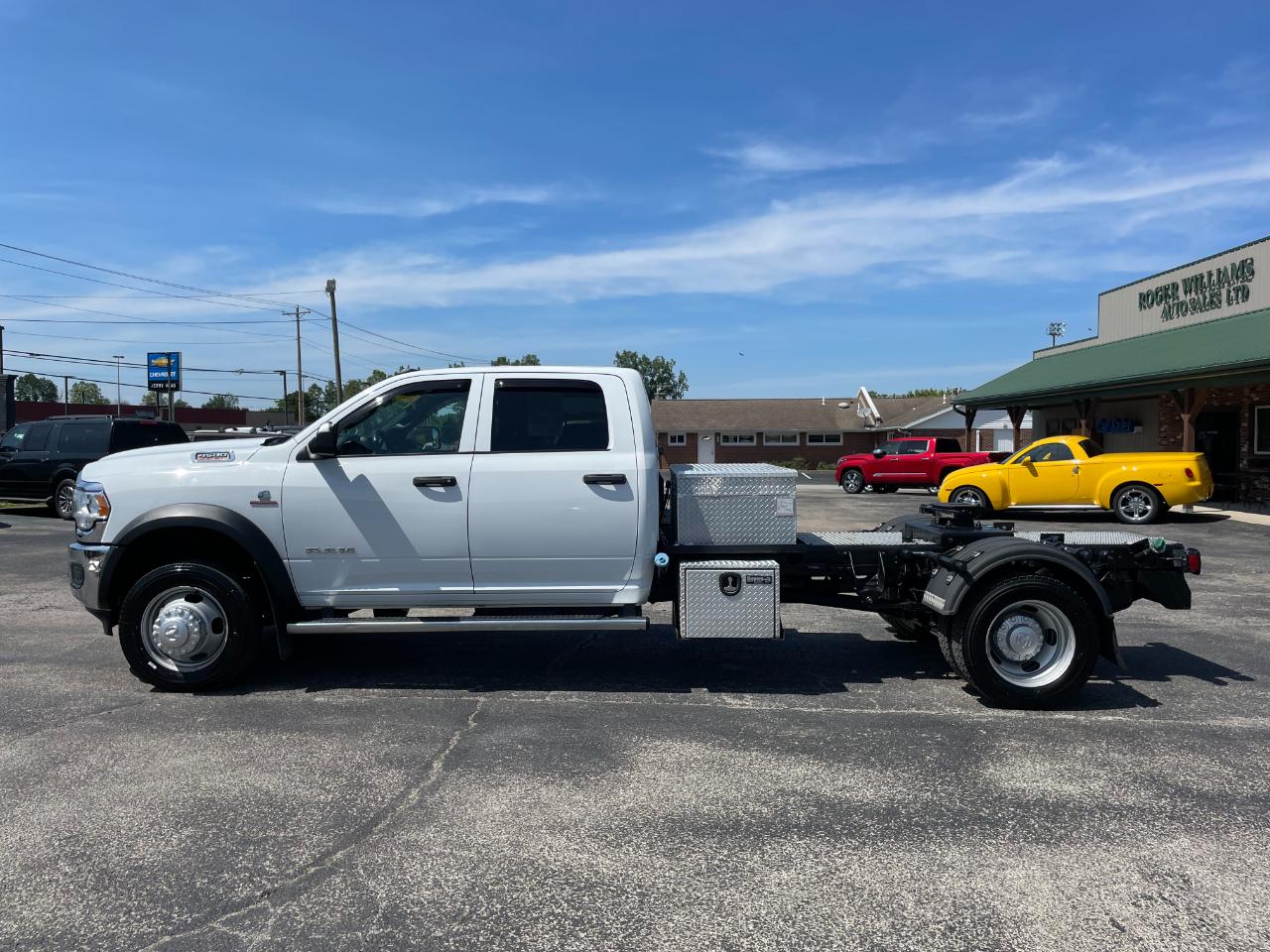 ram ram 4500 chassis cab 2022 3C7WRKFL9NG405552 image ram ram 4500 chassis cab 2022 3C7WRKFL9NG405552 image